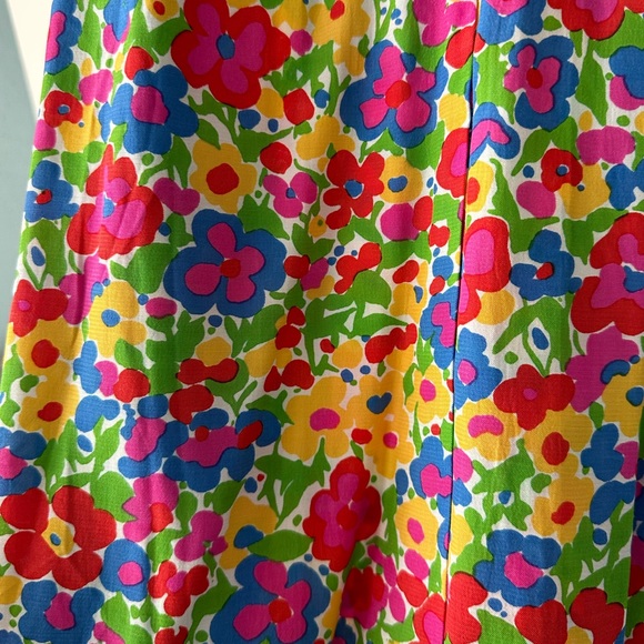 NWT FAITHFULL THE BRAND RAPHAELA MIDI DRESS | LA FORTUNA FLORAL | XS - Picture 5 of 7